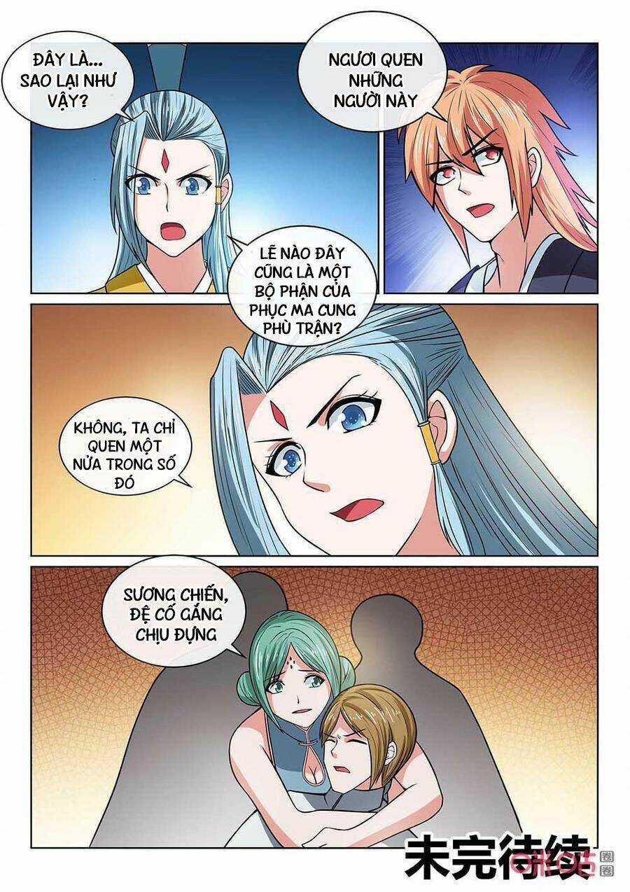 Tiên Vương Chapter 80 trang 12