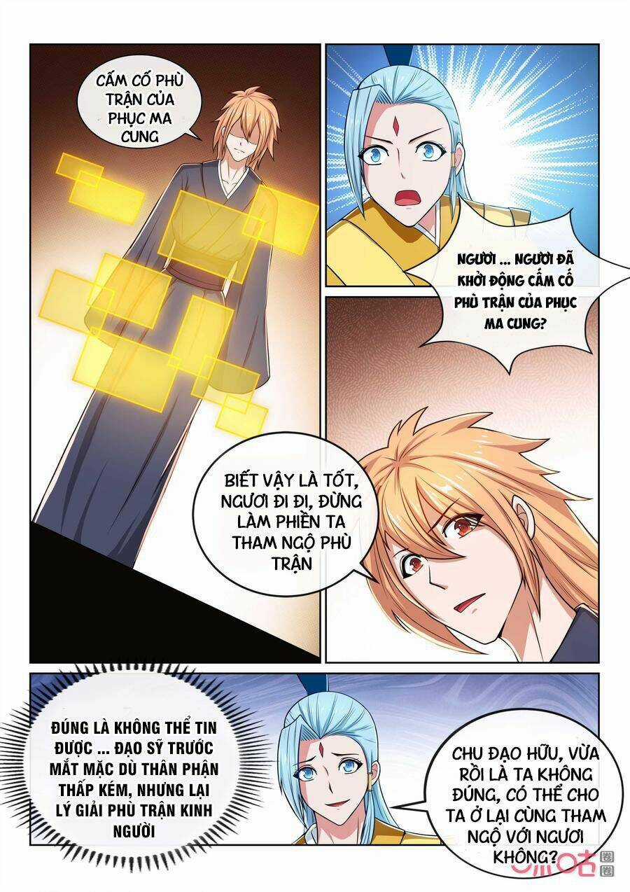 Tiên Vương Chapter 80 trang 2