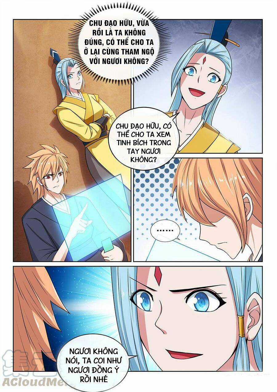 Tiên Vương Chapter 80 trang 3