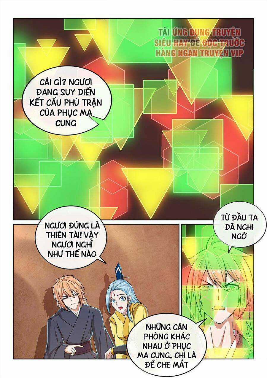 Tiên Vương Chapter 80 trang 4