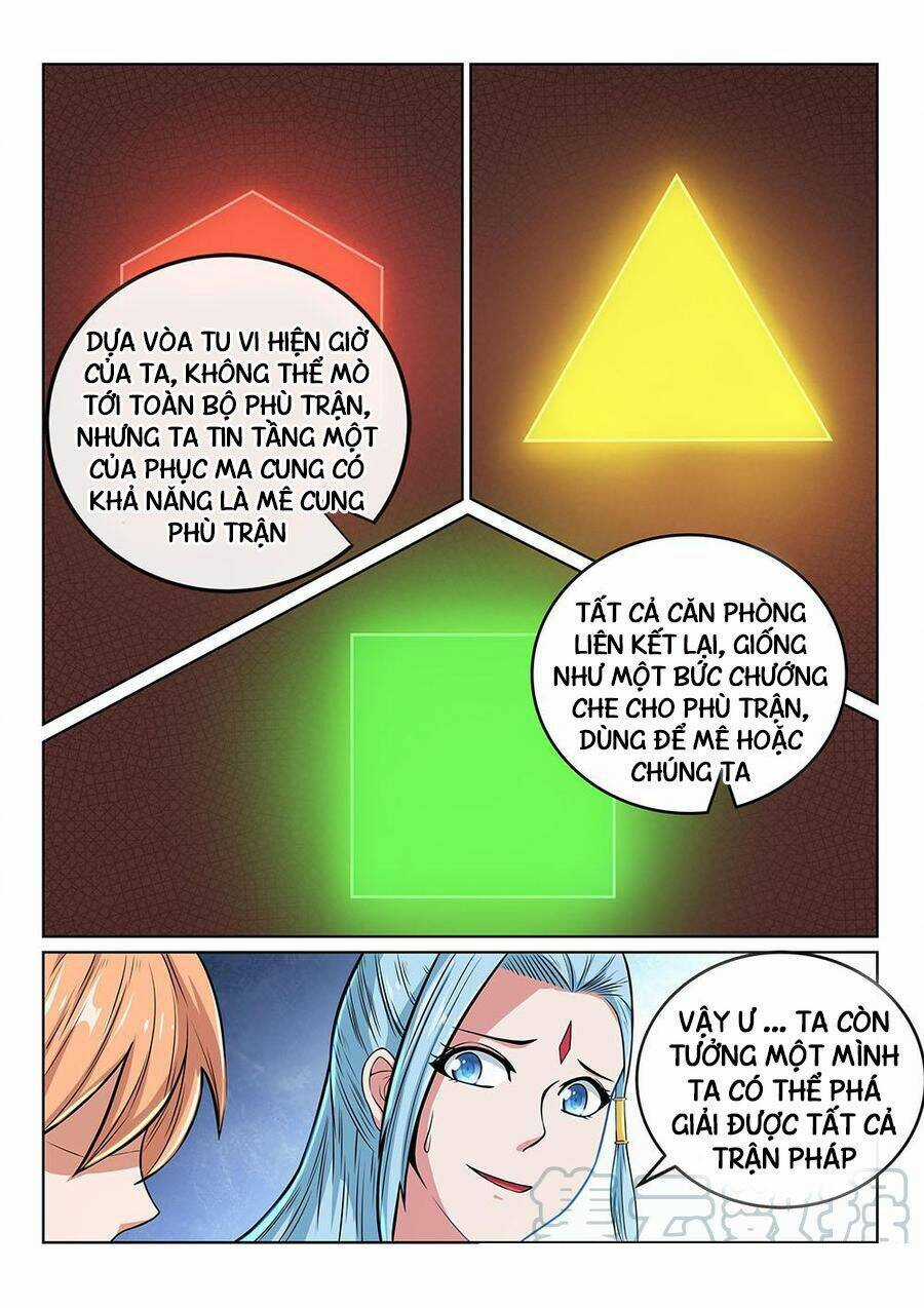 Tiên Vương Chapter 80 trang 5