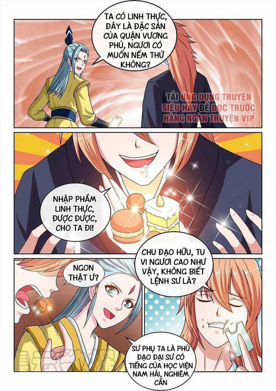 Tiên Vương Chapter 80 trang 7