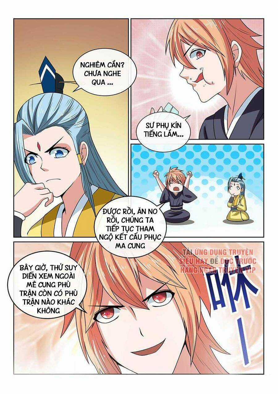 Tiên Vương Chapter 80 trang 8