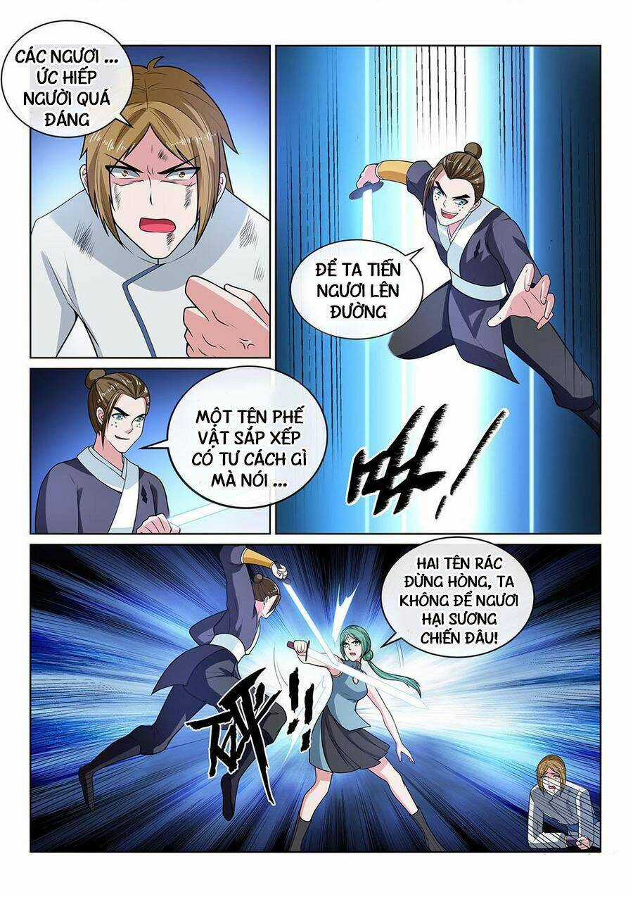 Tiên Vương Chapter 81 trang 3