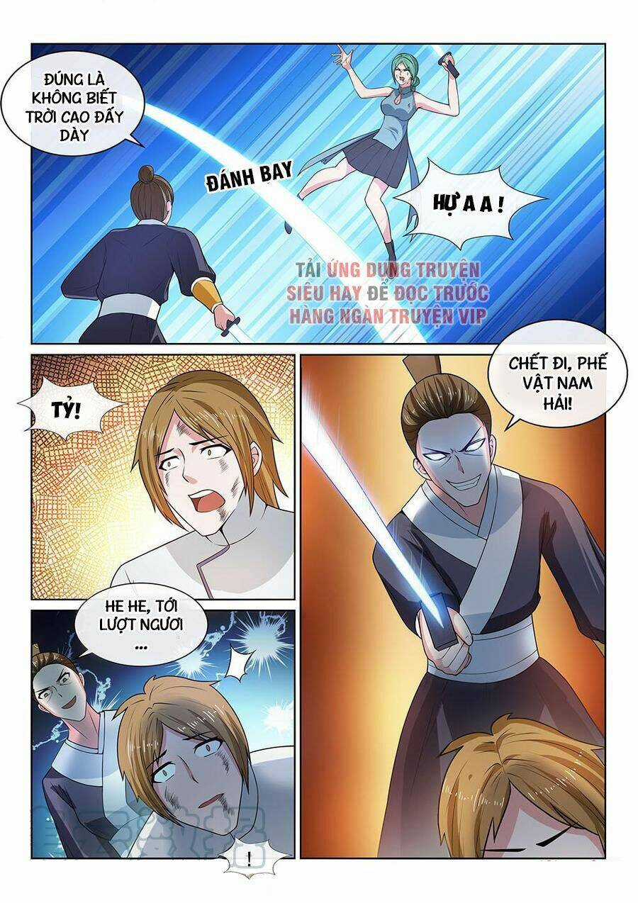 Tiên Vương Chapter 81 trang 4