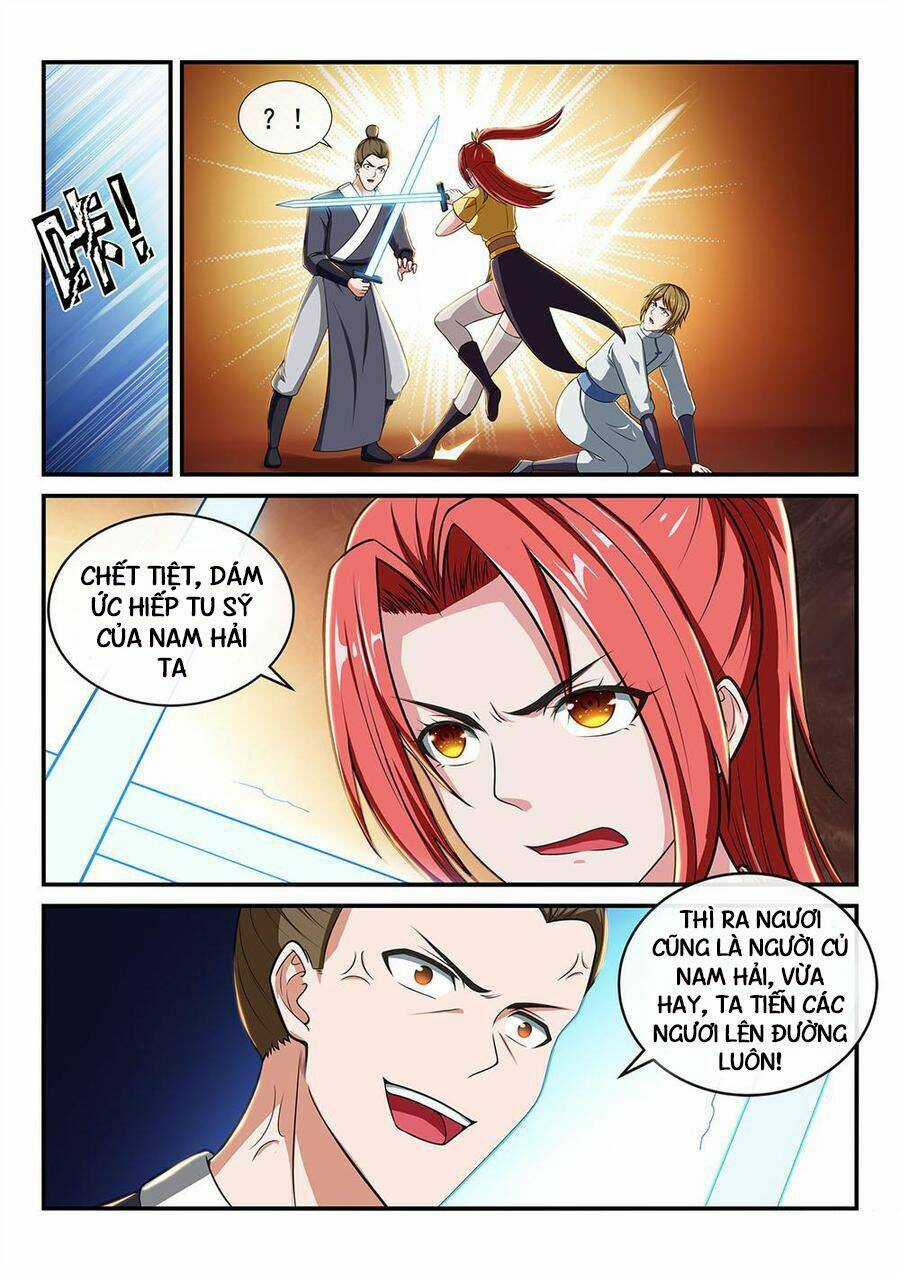Tiên Vương Chapter 81 trang 5
