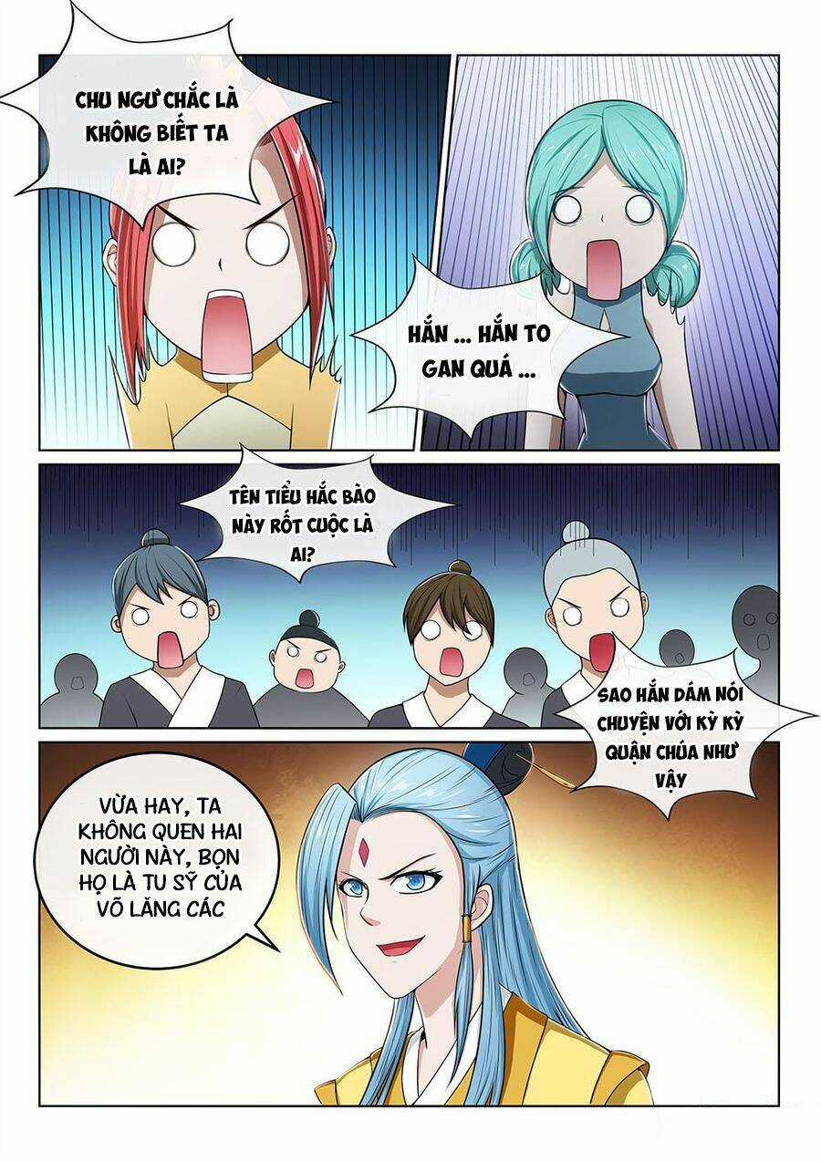 Tiên Vương Chapter 81 trang 9