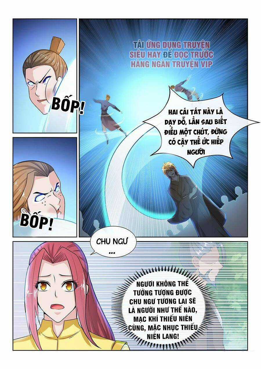 Tiên Vương Chapter 82 trang 10