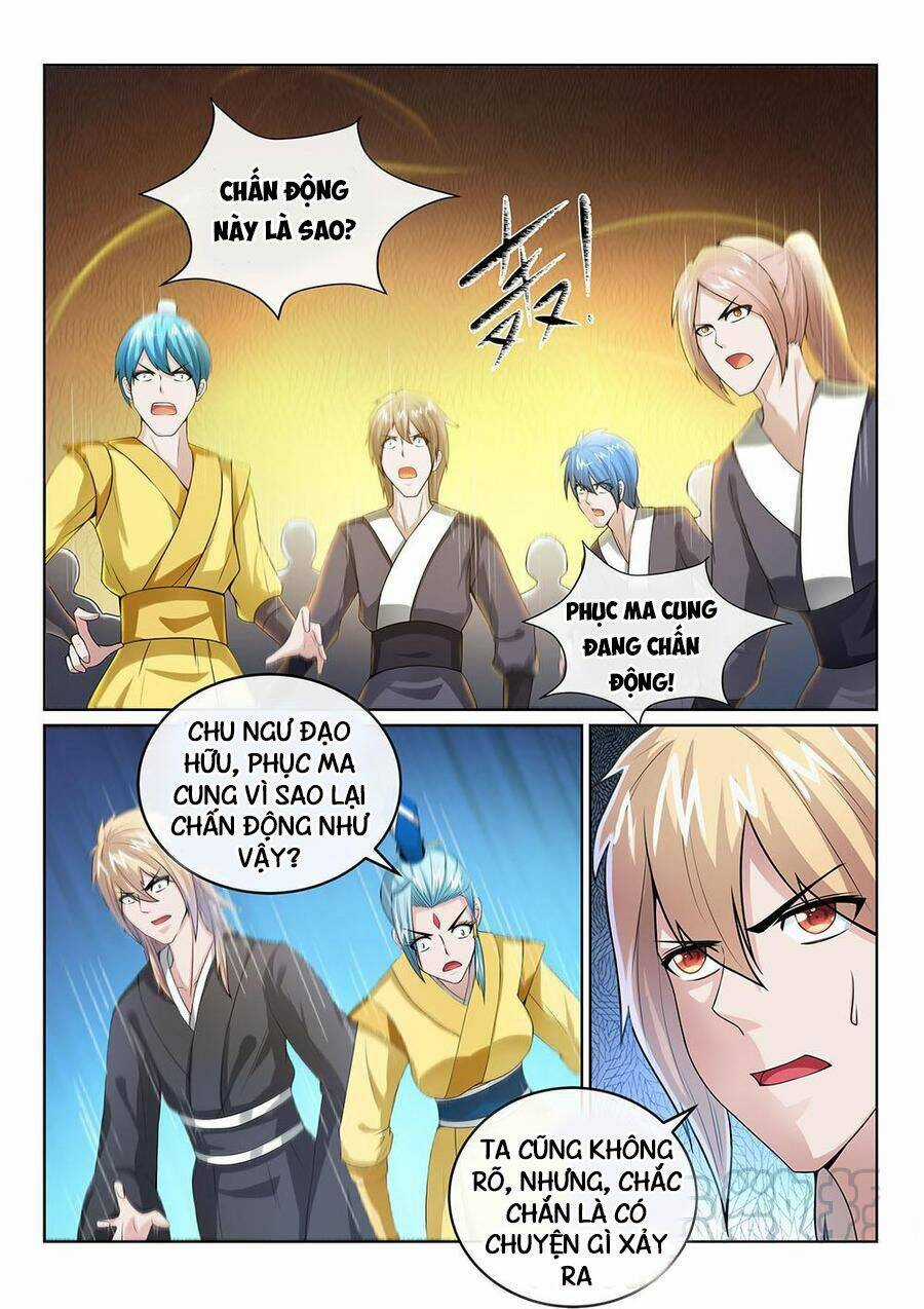 Tiên Vương Chapter 82 trang 11