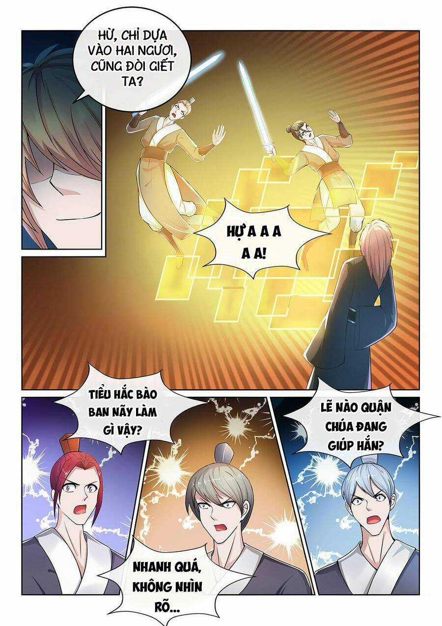 Tiên Vương Chapter 82 trang 2