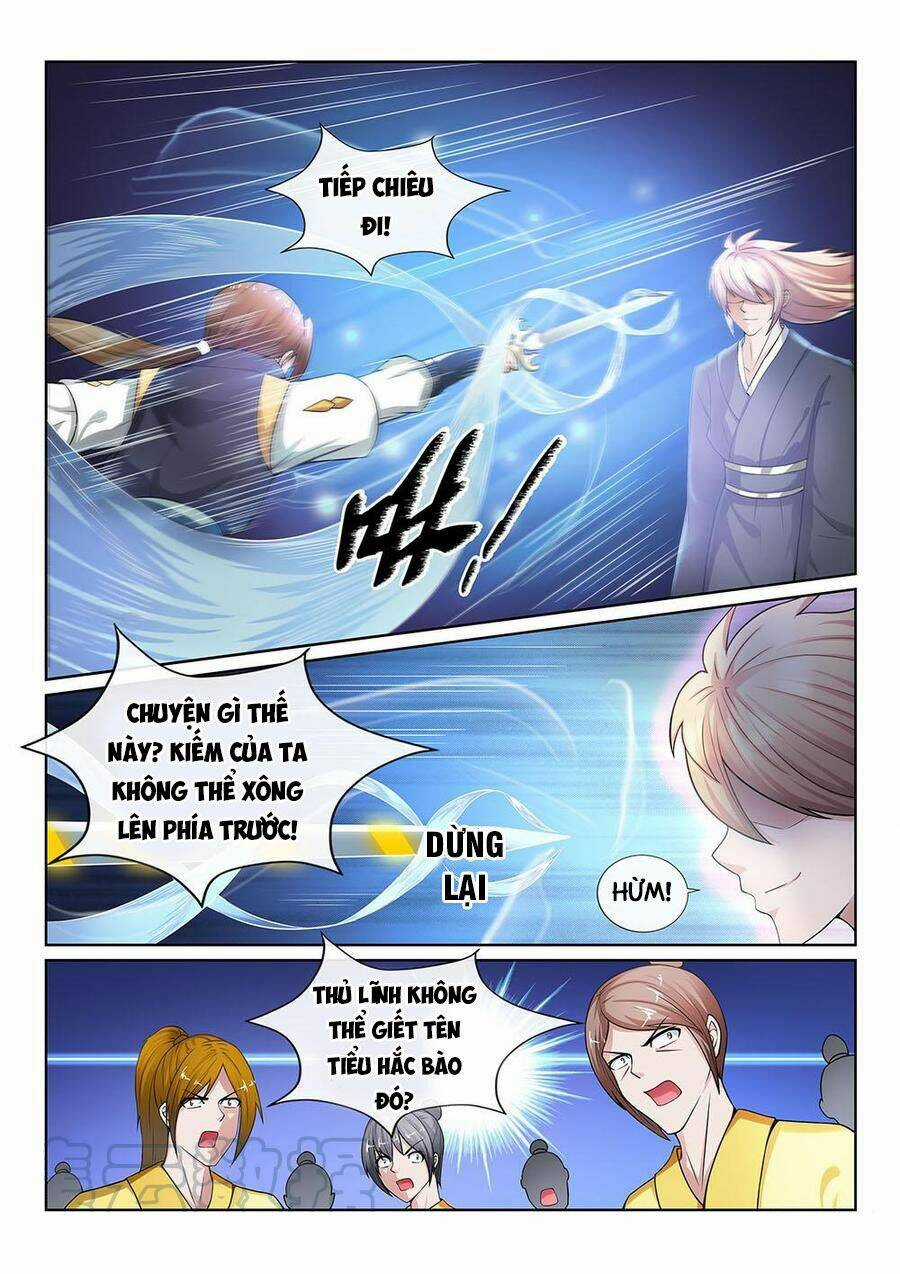 Tiên Vương Chapter 82 trang 5