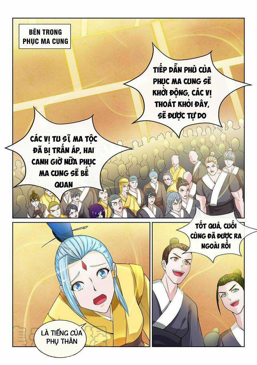 Tiên Vương Chapter 83 trang 11