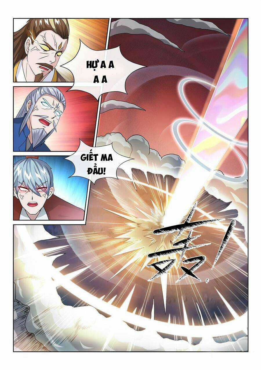 Tiên Vương Chapter 83 trang 4