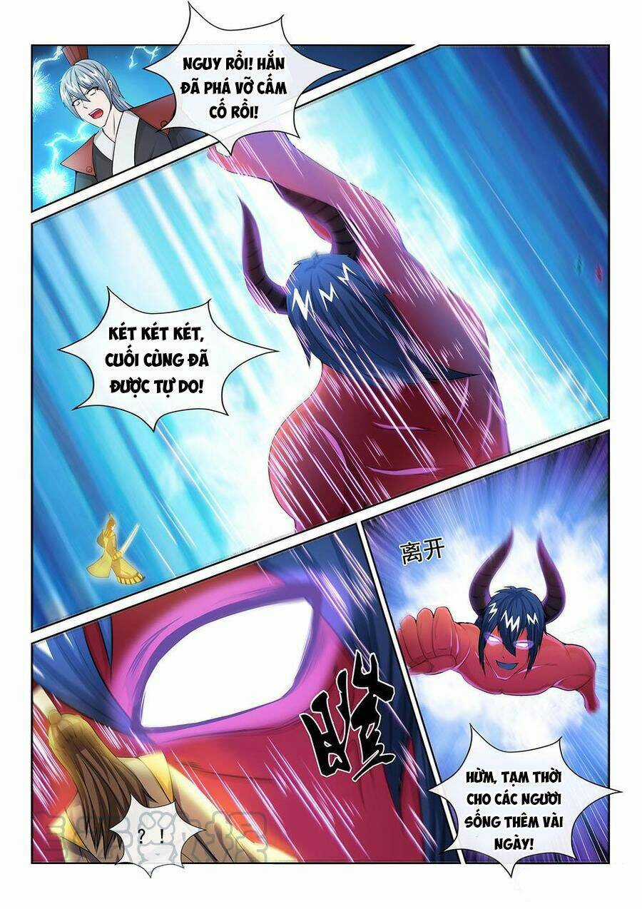 Tiên Vương Chapter 83 trang 7