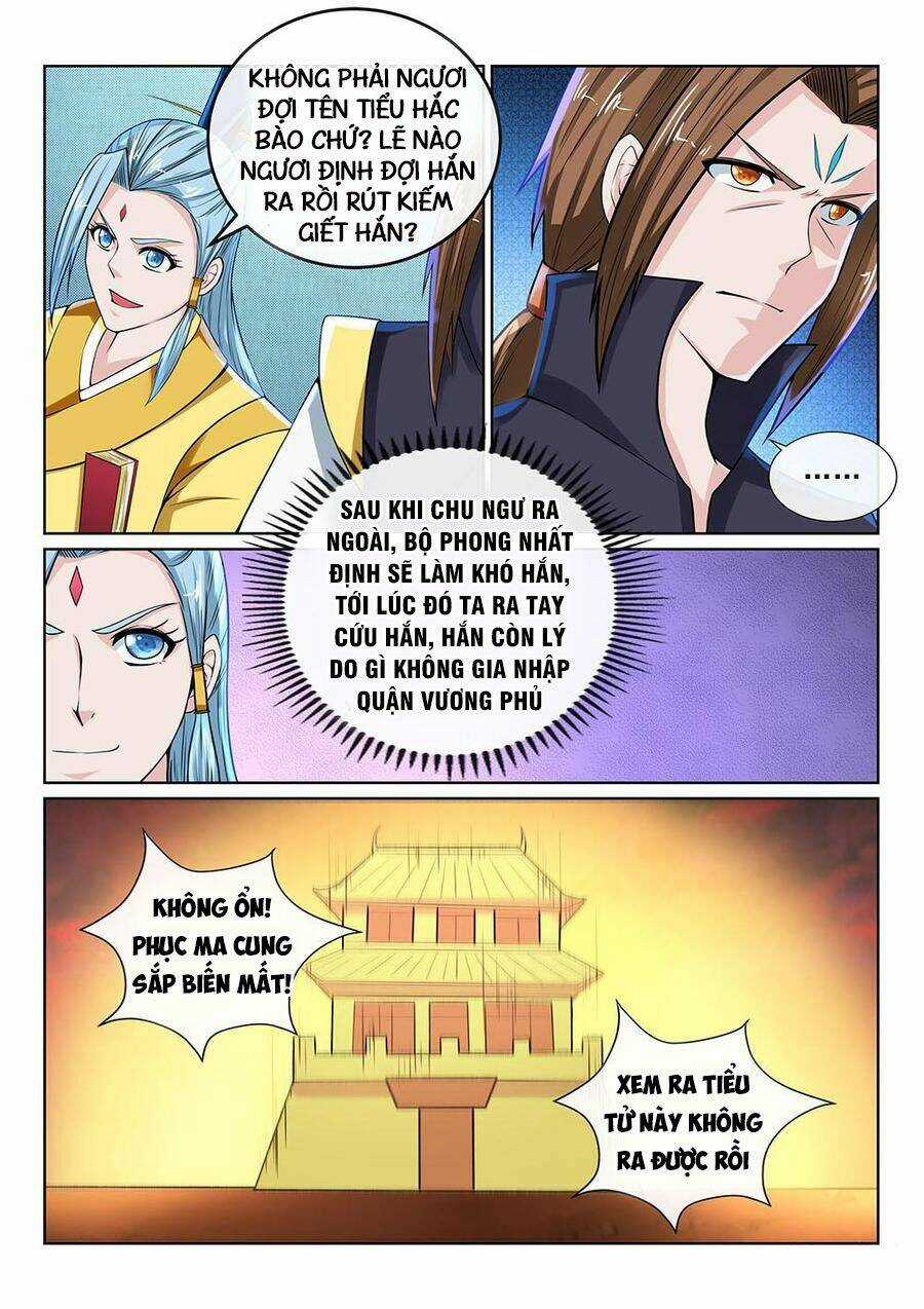 Tiên Vương Chapter 84 trang 10
