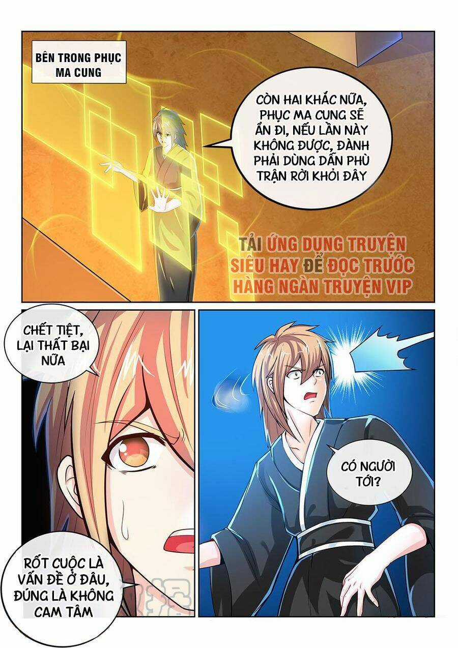 Tiên Vương Chapter 84 trang 11