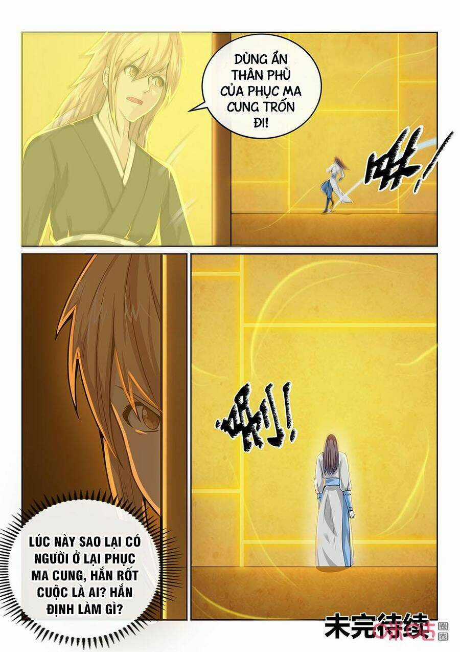 Tiên Vương Chapter 84 trang 12