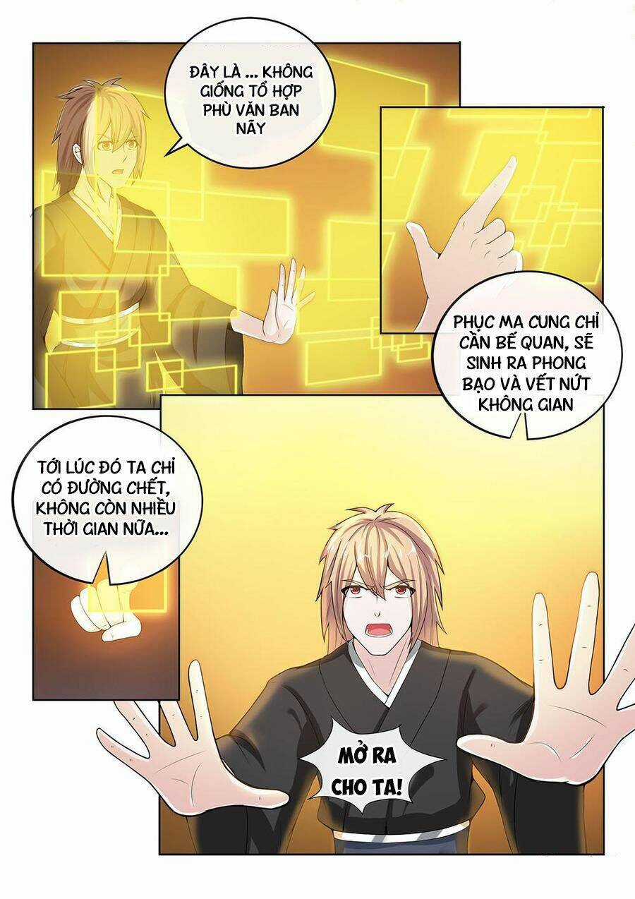 Tiên Vương Chapter 84 trang 6
