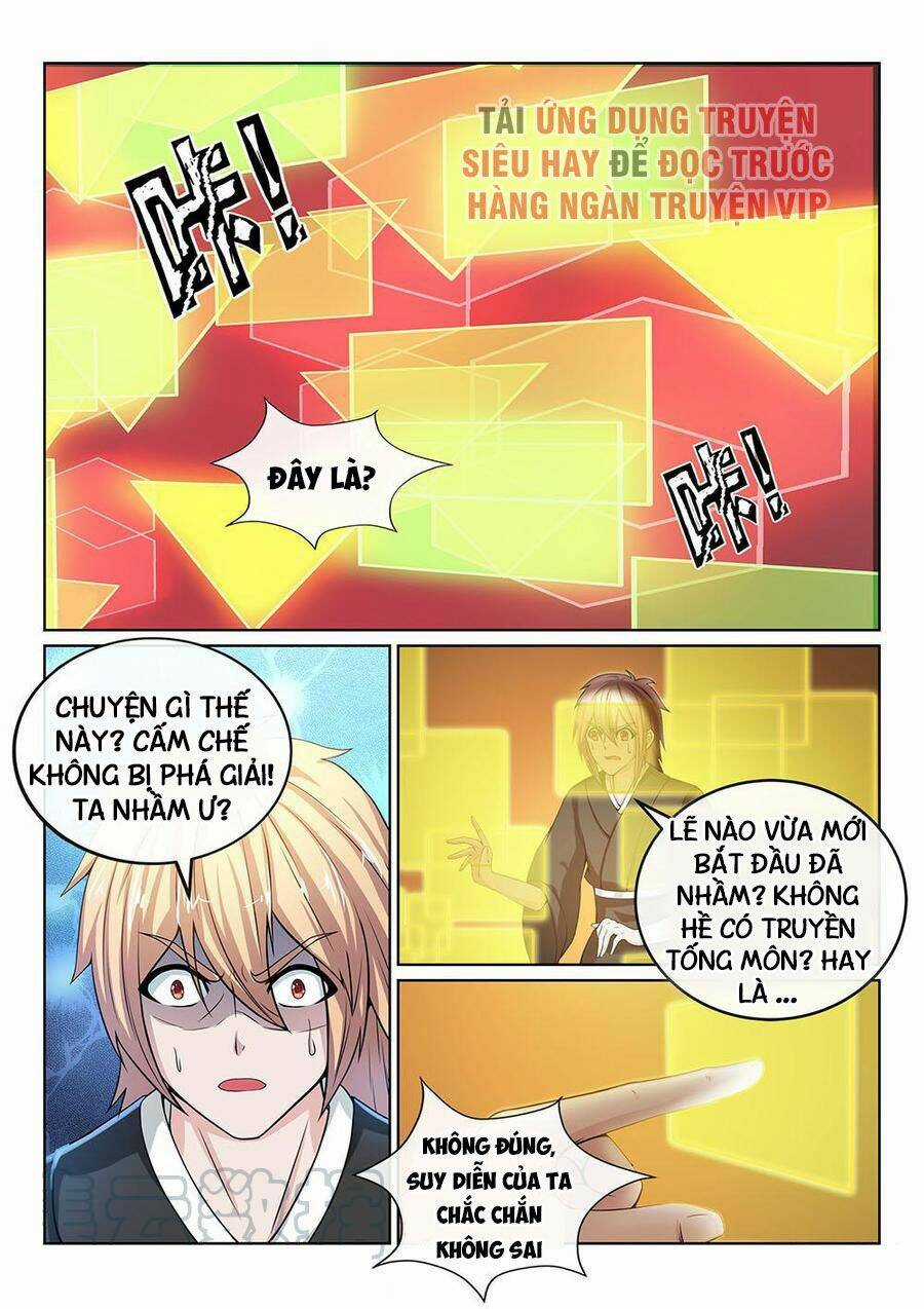 Tiên Vương Chapter 84 trang 7