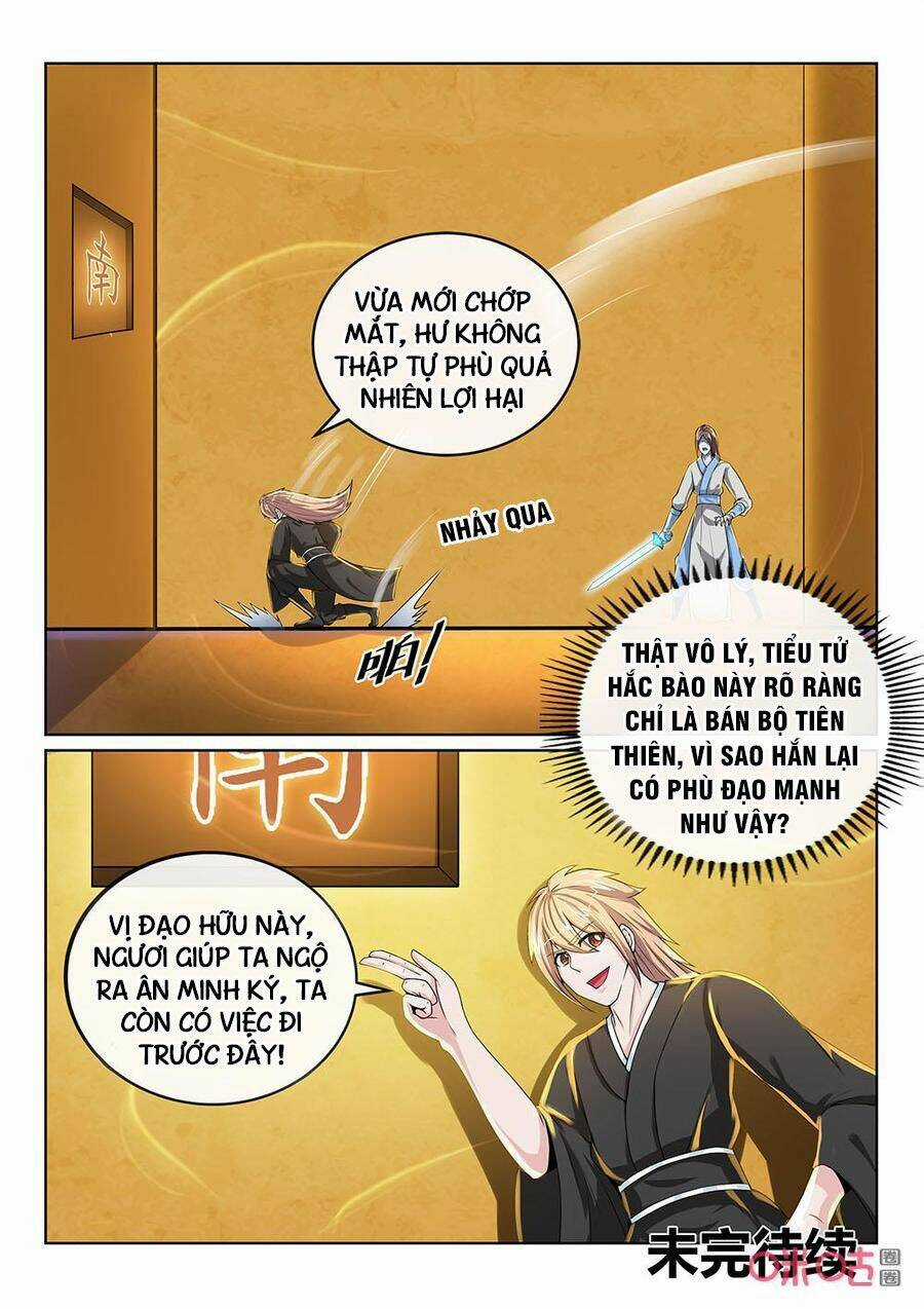 Tiên Vương Chapter 85 trang 10