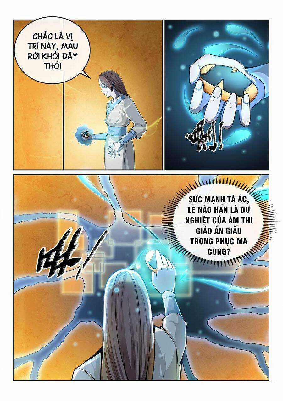 Tiên Vương Chapter 85 trang 2