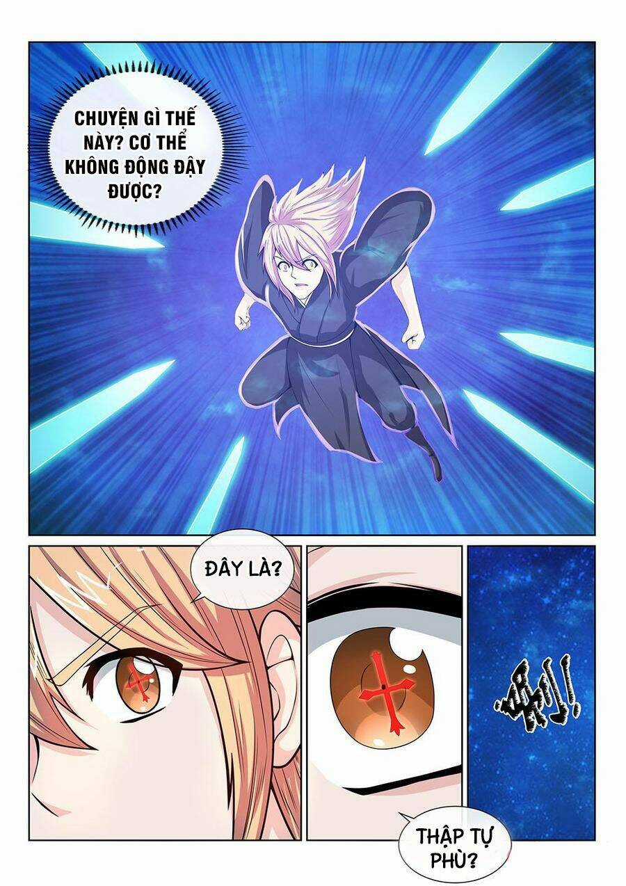 Tiên Vương Chapter 85 trang 6