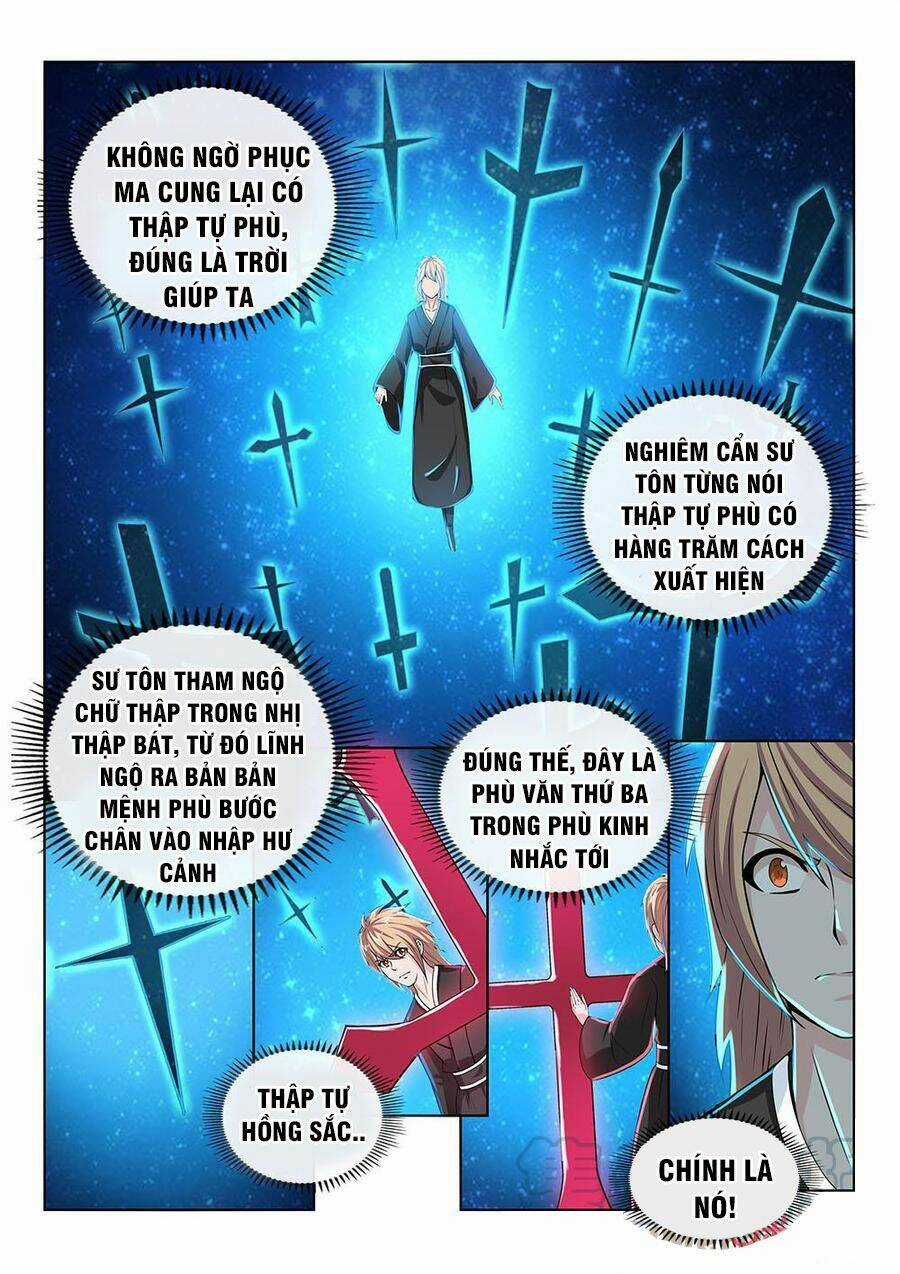 Tiên Vương Chapter 85 trang 7