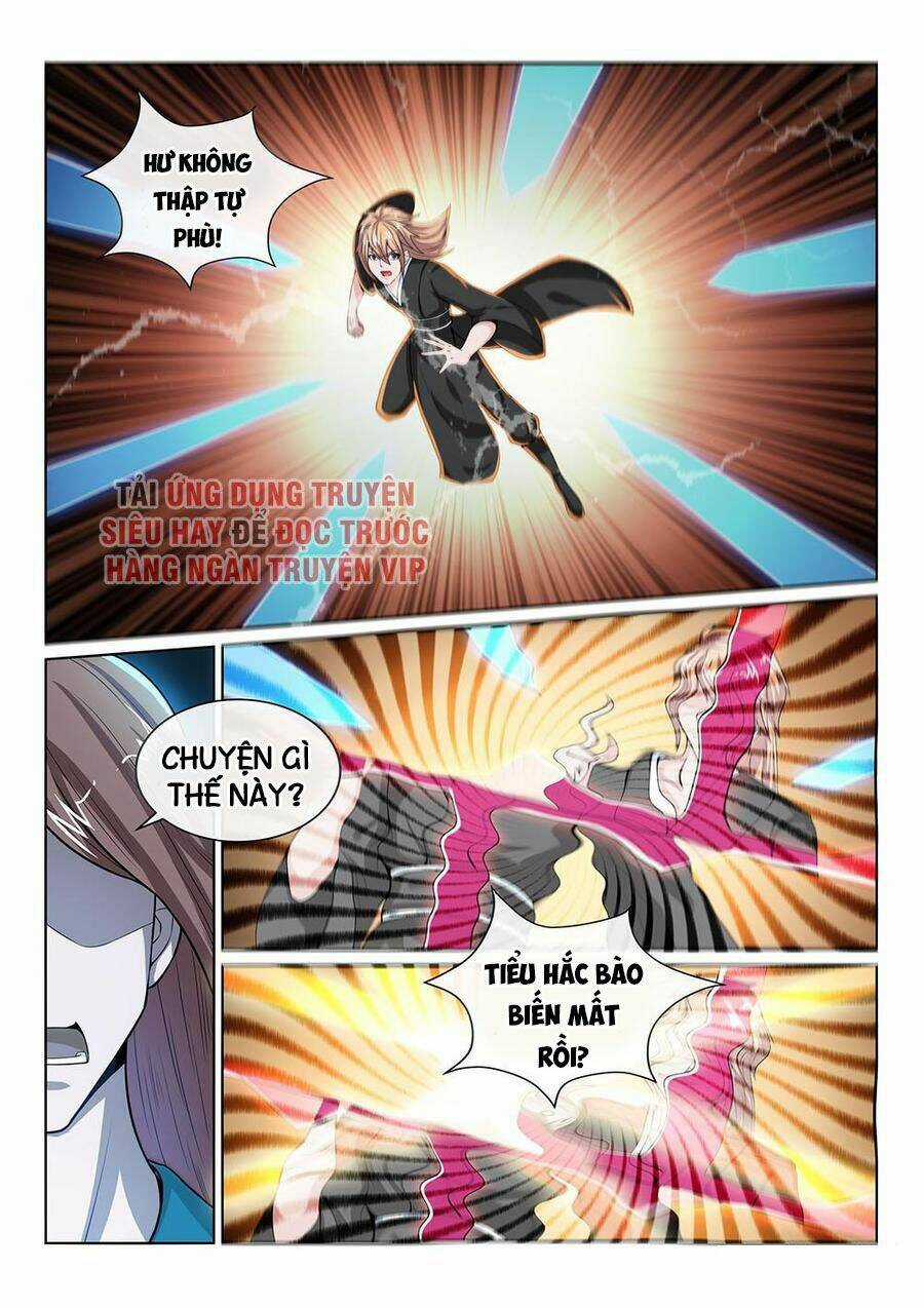 Tiên Vương Chapter 85 trang 8