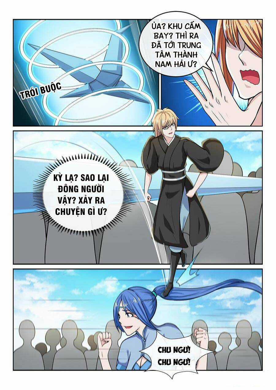 Tiên Vương Chapter 86 trang 10