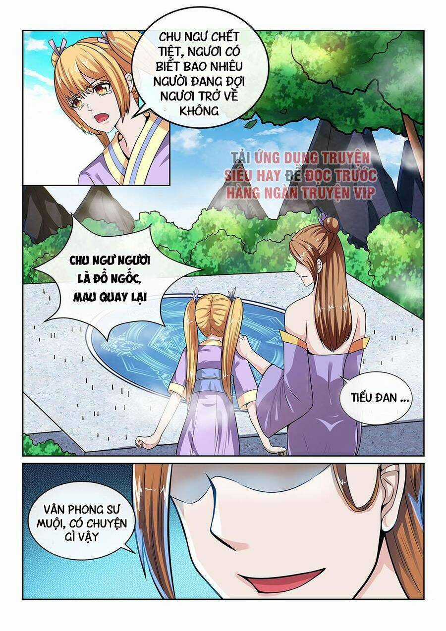 Tiên Vương Chapter 86 trang 4