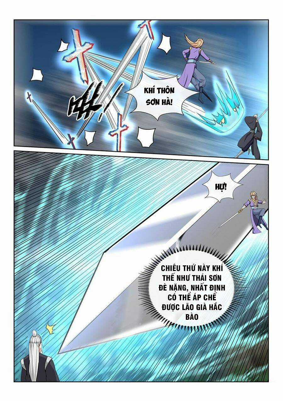 Tiên Vương Chapter 87 trang 10