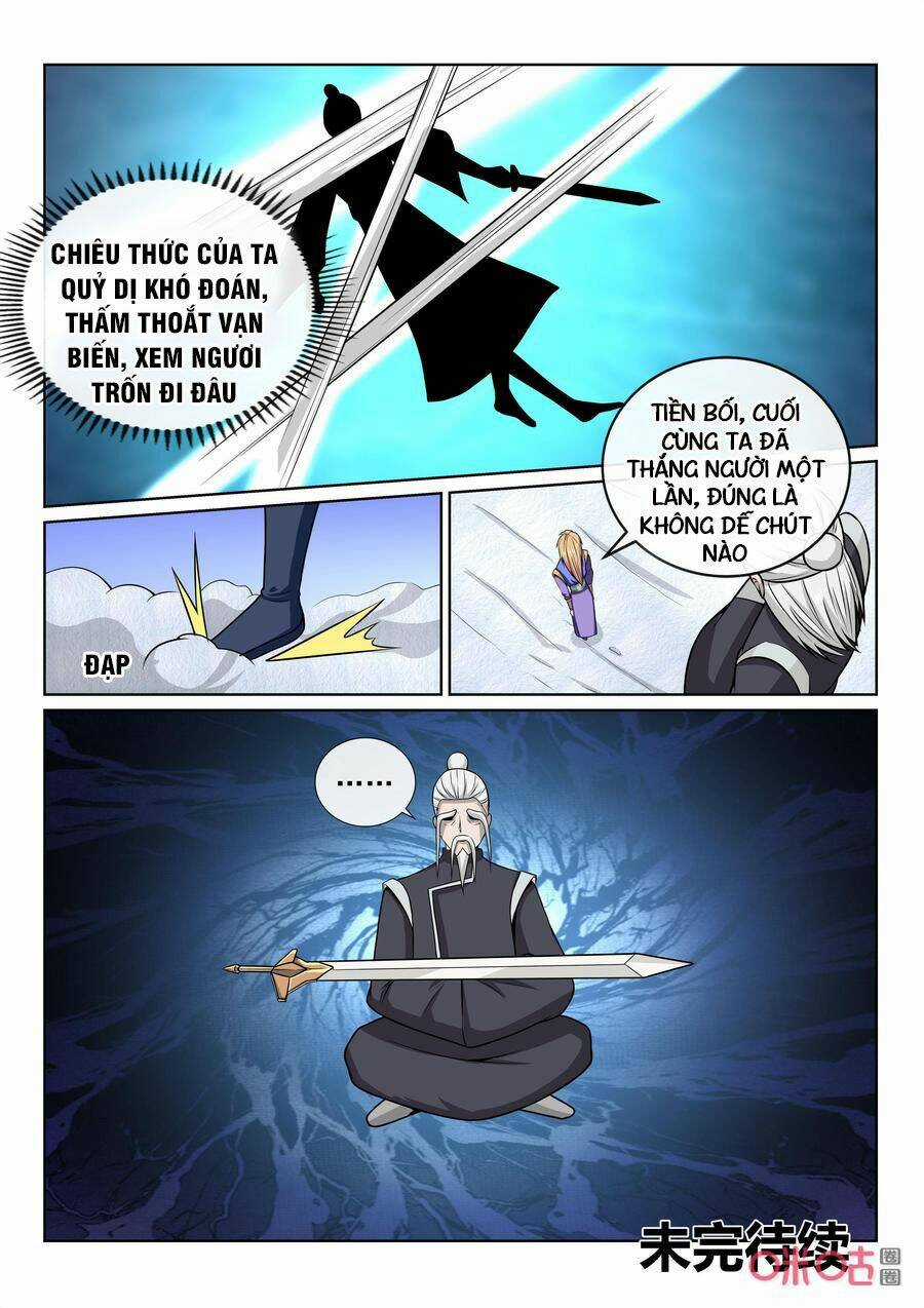 Tiên Vương Chapter 87 trang 12