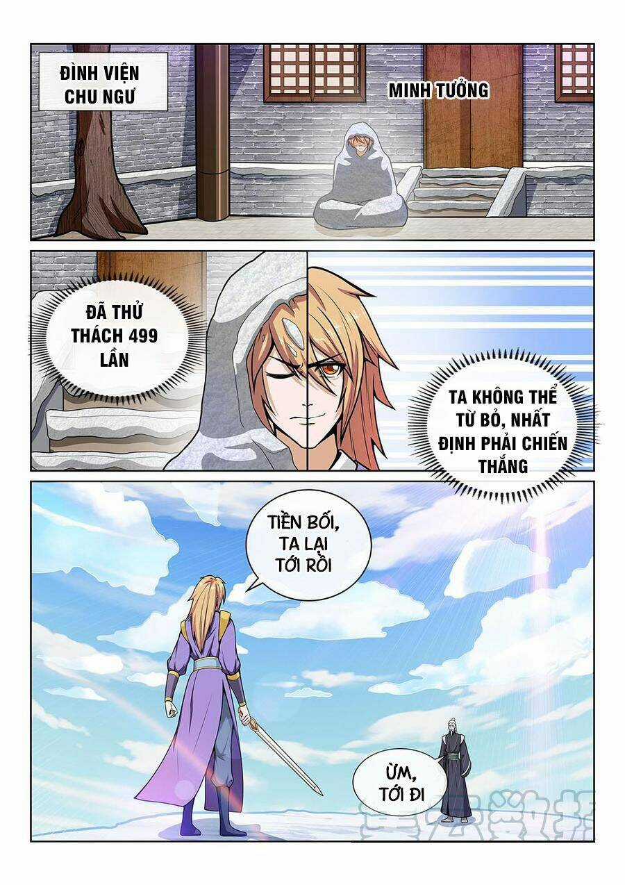 Tiên Vương Chapter 87 trang 3