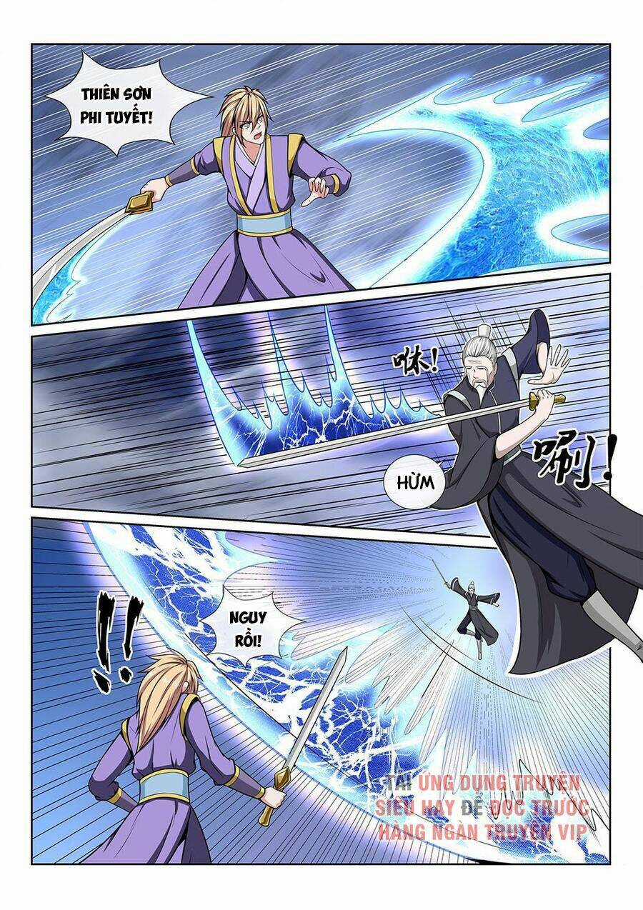 Tiên Vương Chapter 87 trang 4