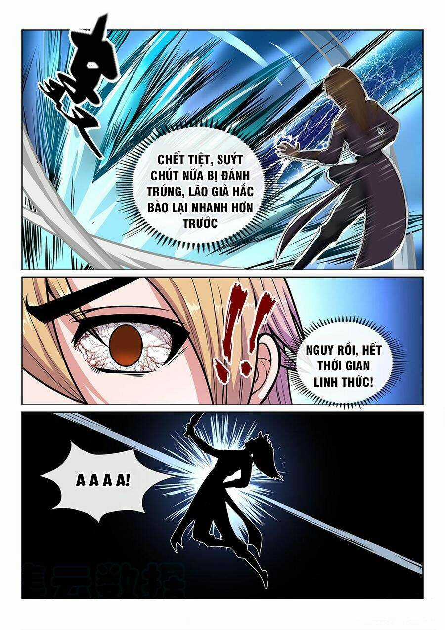 Tiên Vương Chapter 87 trang 5