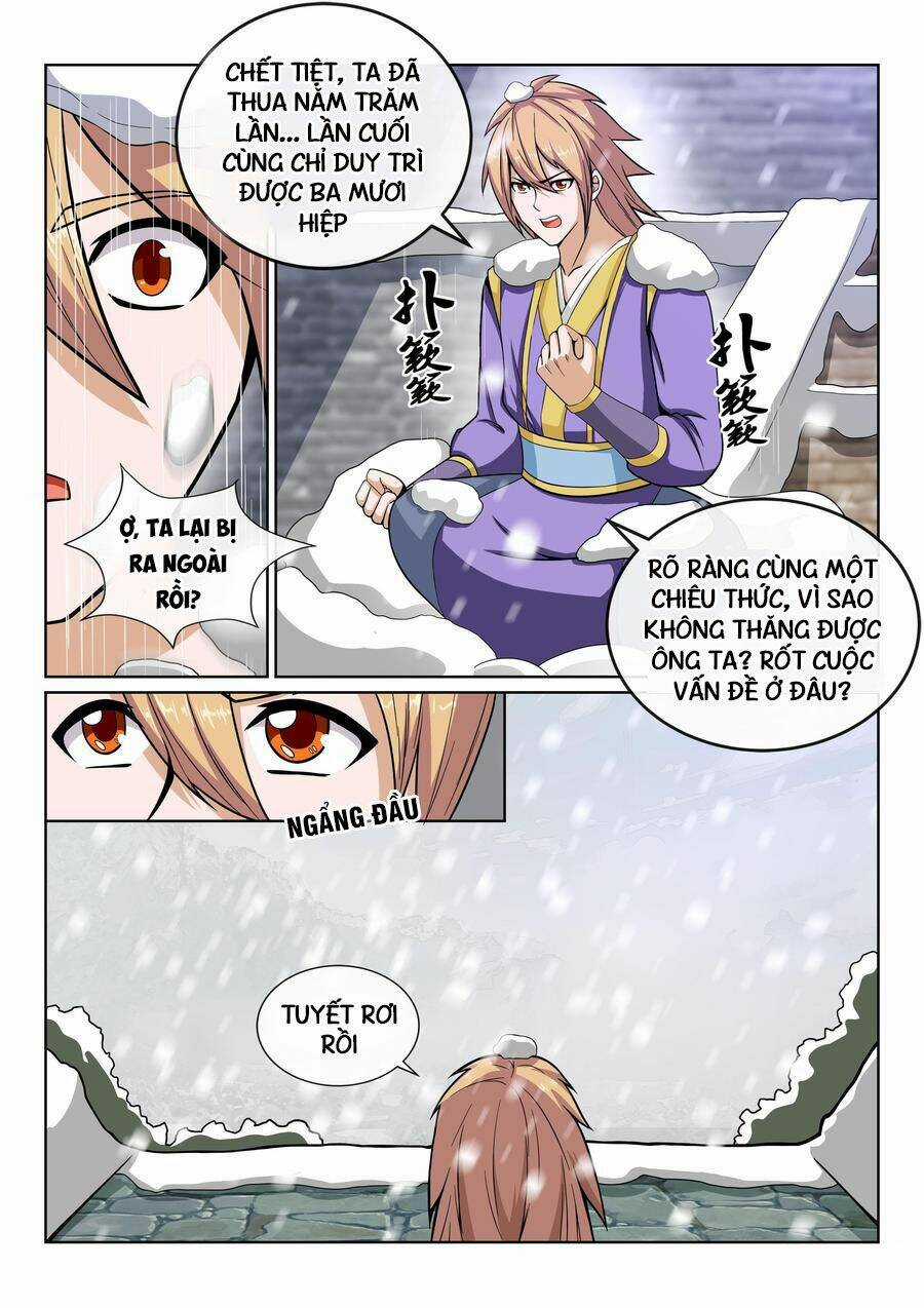 Tiên Vương Chapter 87 trang 6