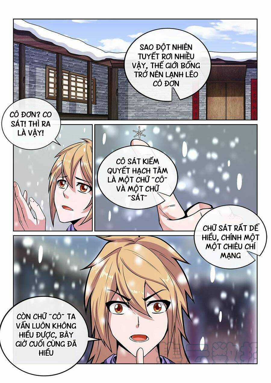 Tiên Vương Chapter 87 trang 7