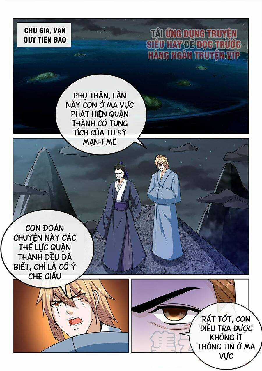 Tiên Vương Chapter 88 trang 11