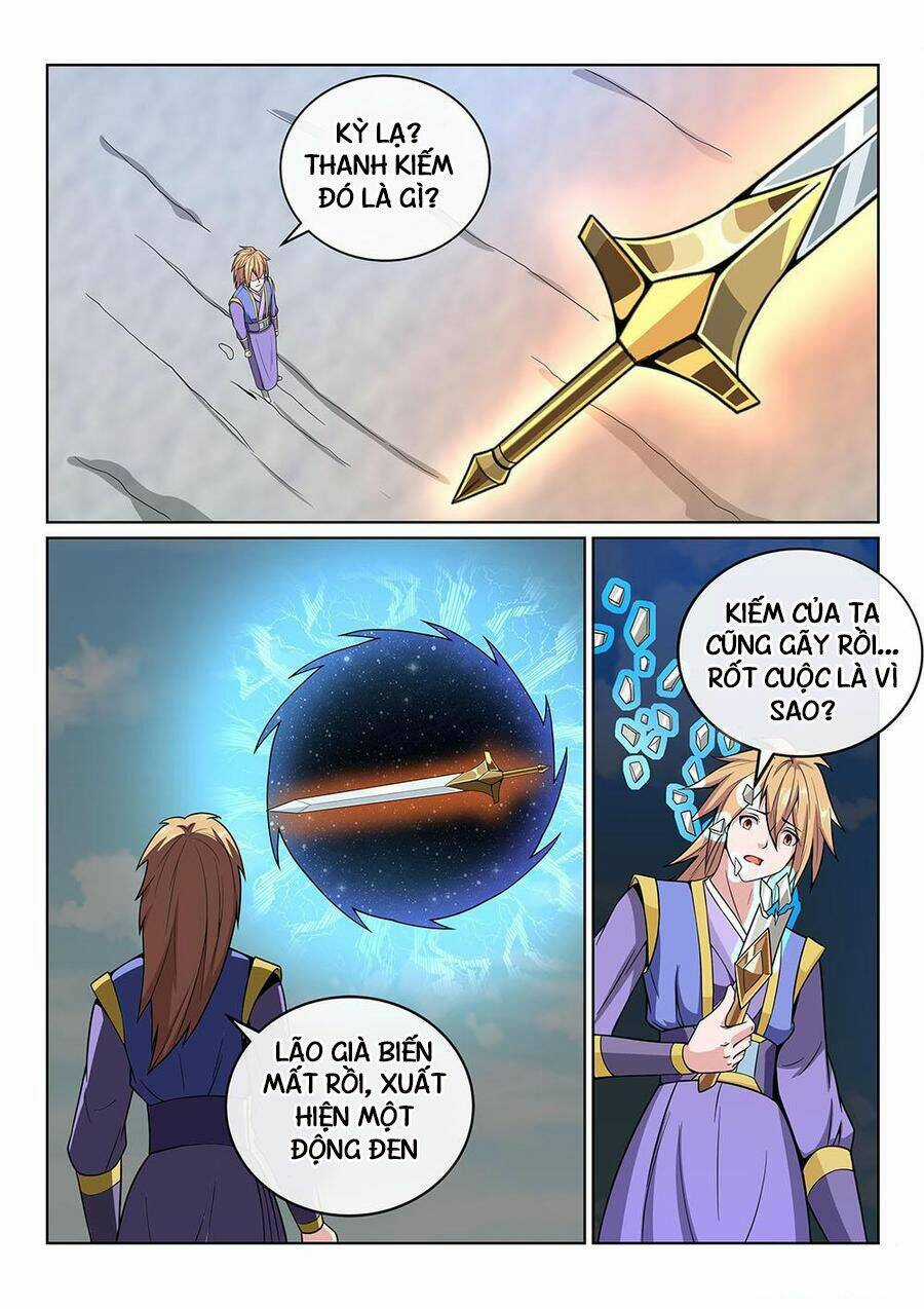 Tiên Vương Chapter 88 trang 2
