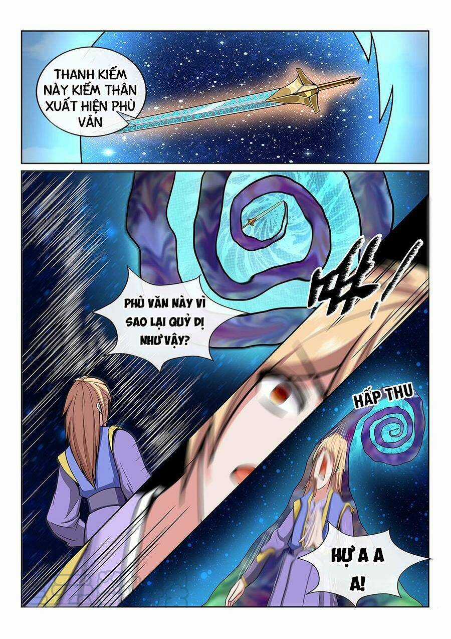 Tiên Vương Chapter 88 trang 3
