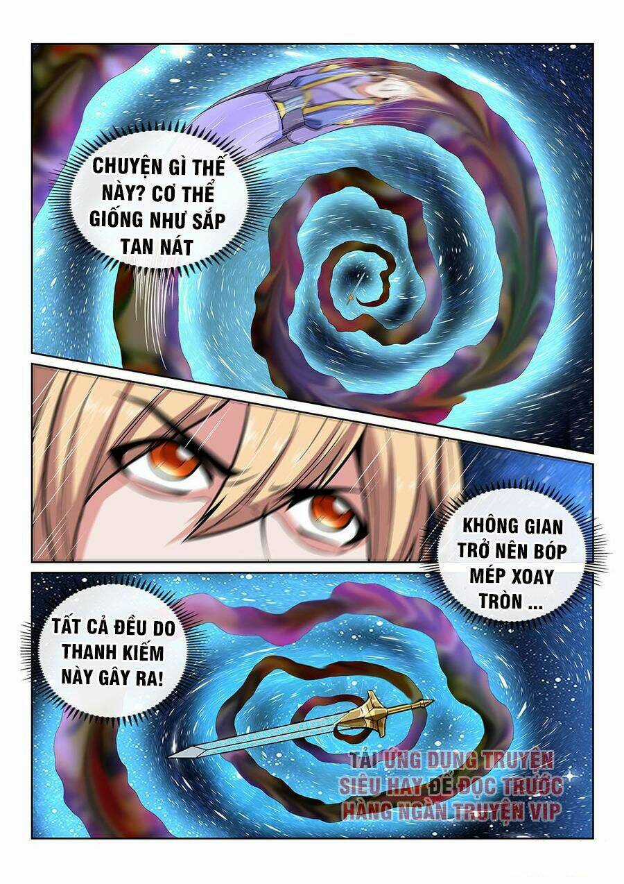 Tiên Vương Chapter 88 trang 4