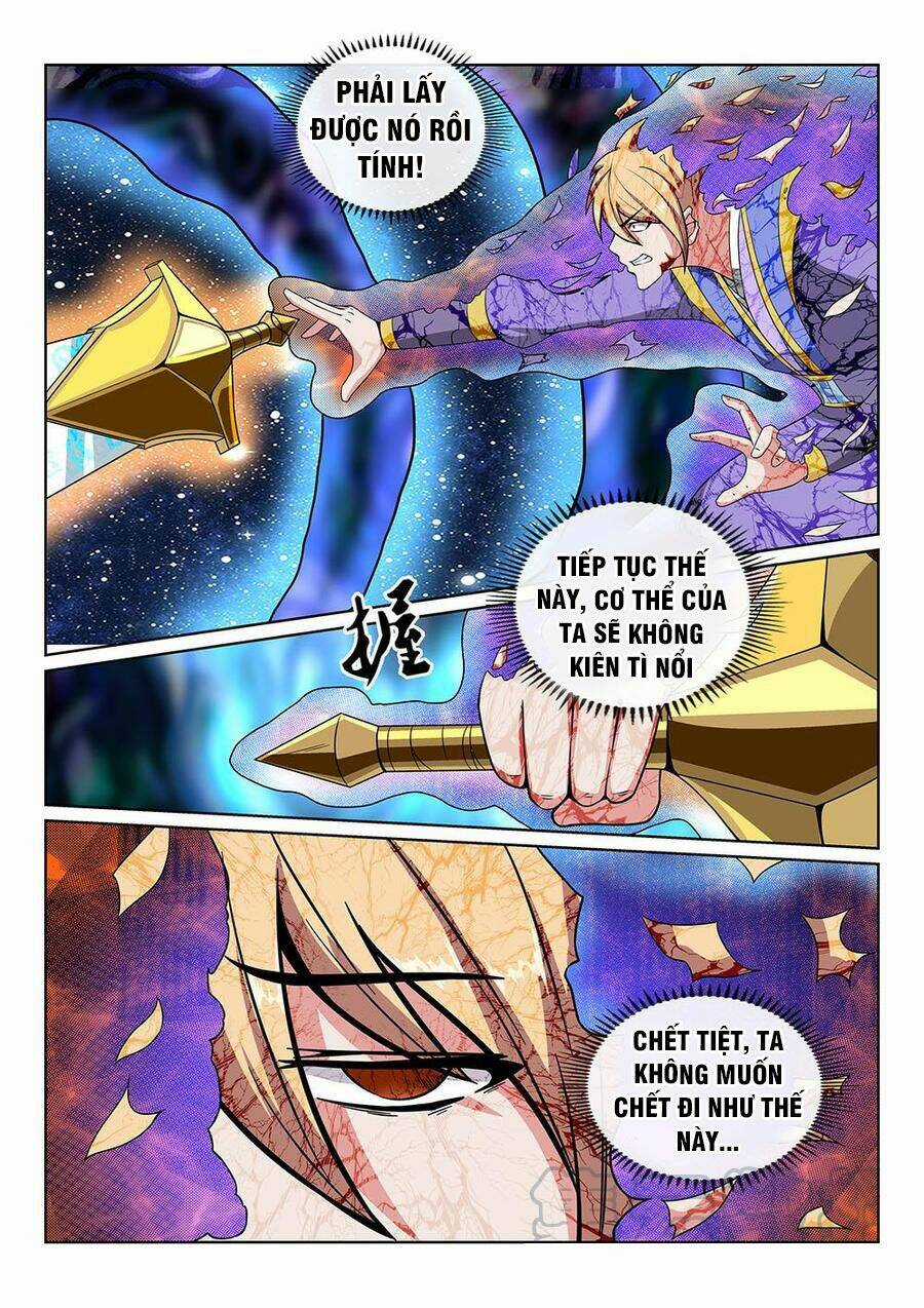 Tiên Vương Chapter 88 trang 5