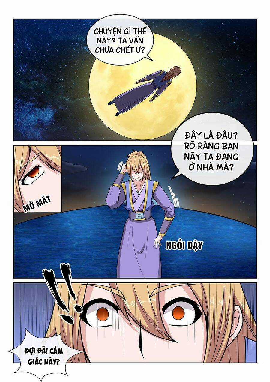 Tiên Vương Chapter 88 trang 6
