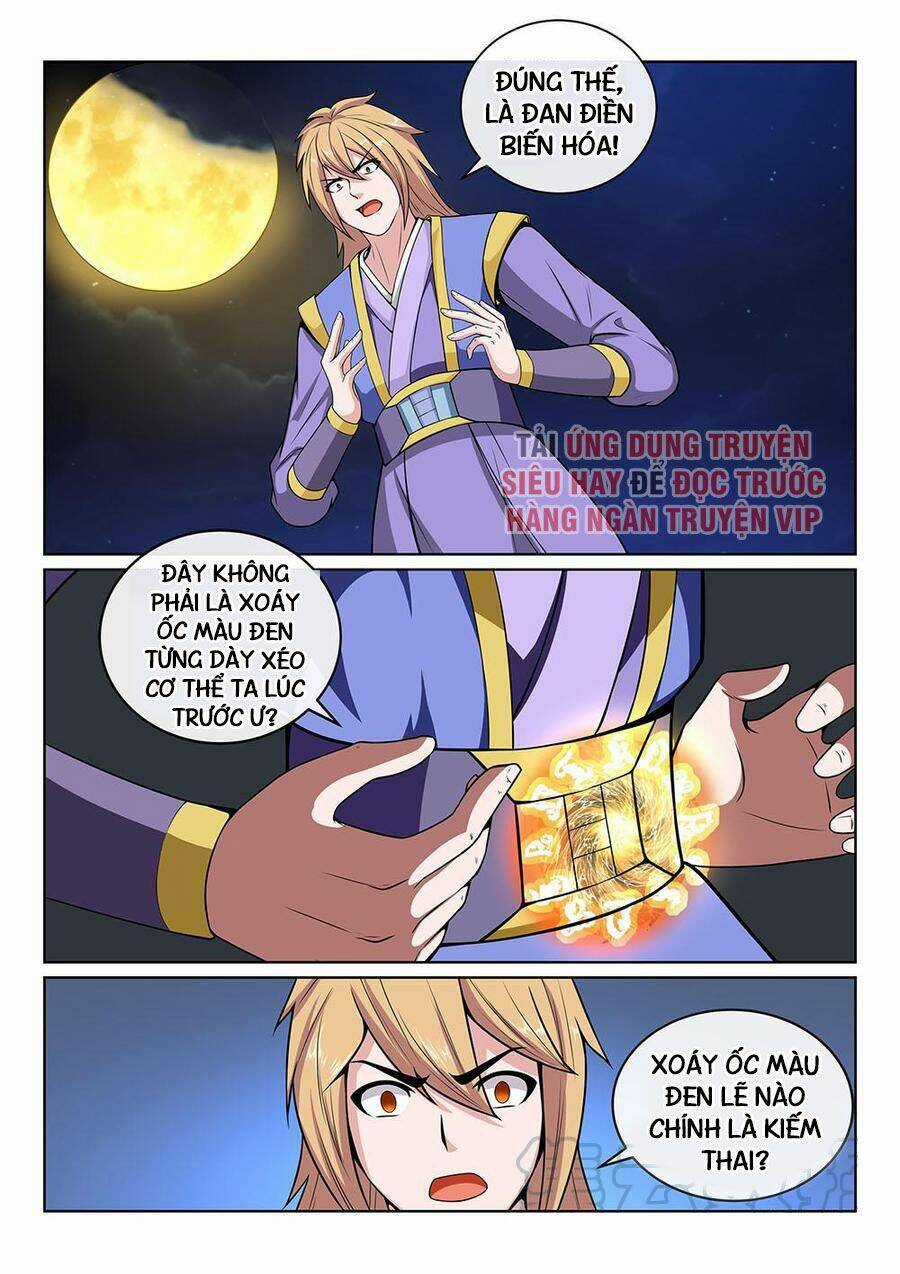 Tiên Vương Chapter 88 trang 7