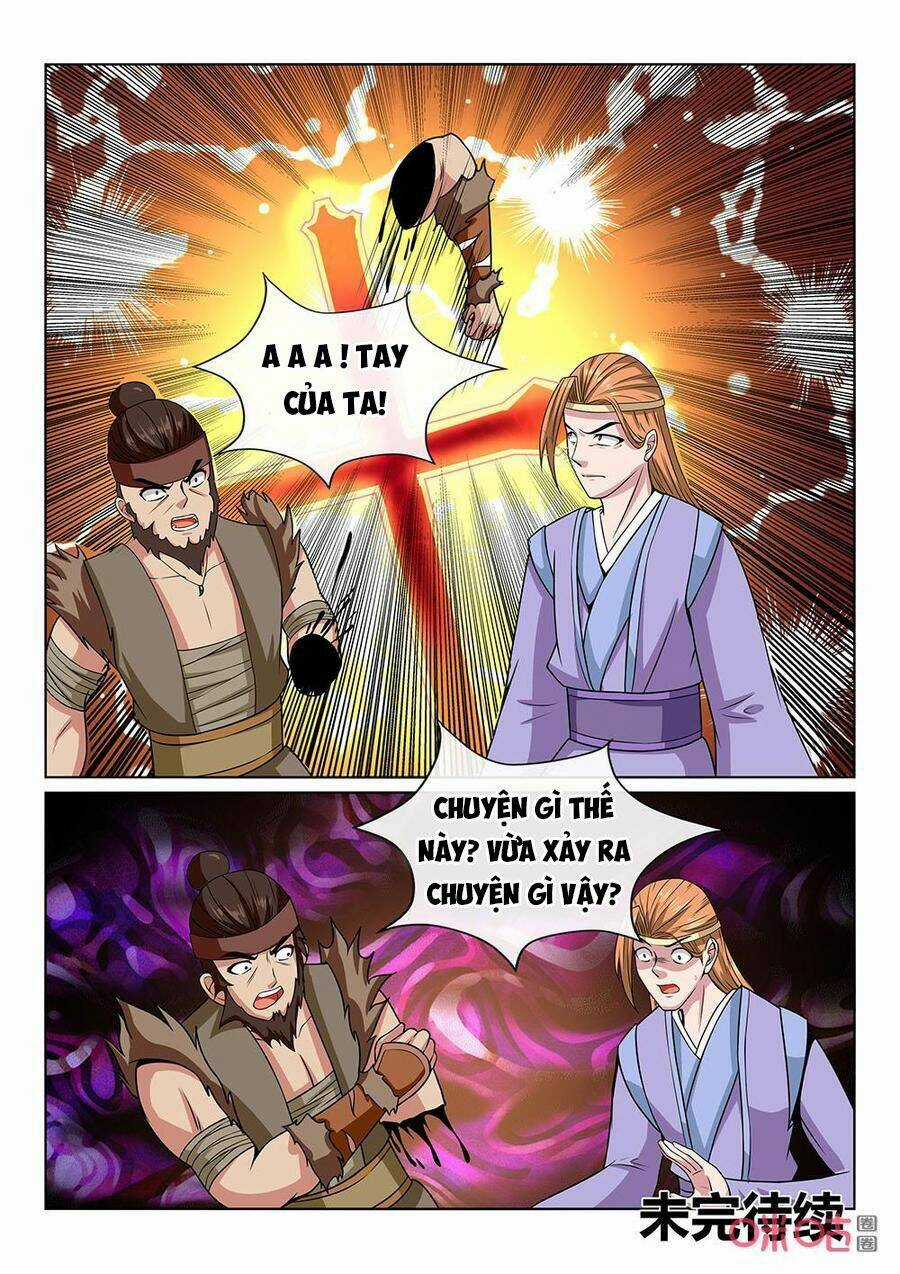 Tiên Vương Chapter 89 trang 12