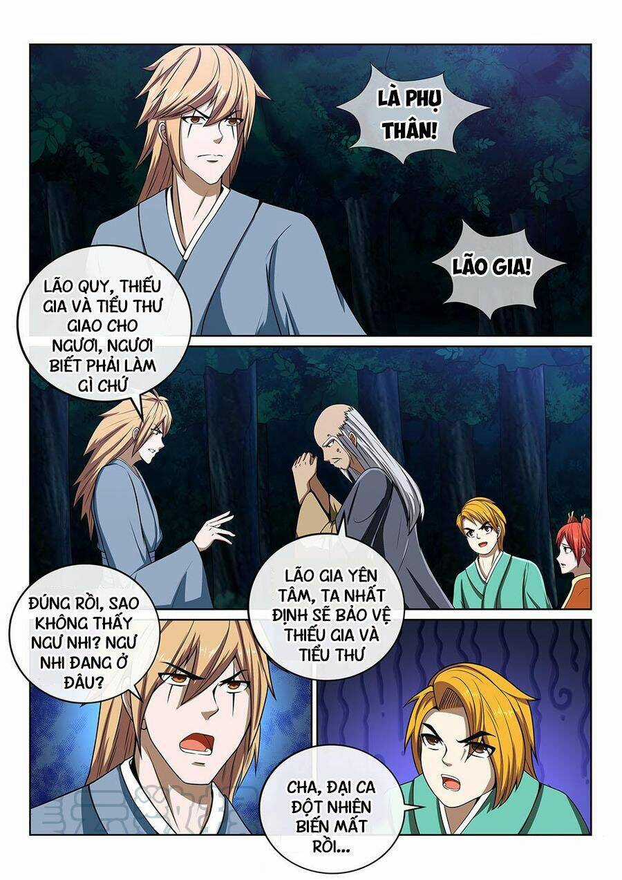 Tiên Vương Chapter 89 trang 5