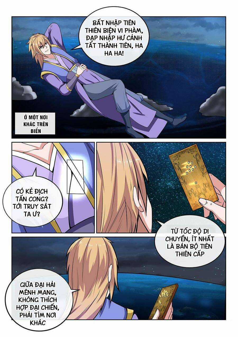 Tiên Vương Chapter 89 trang 6