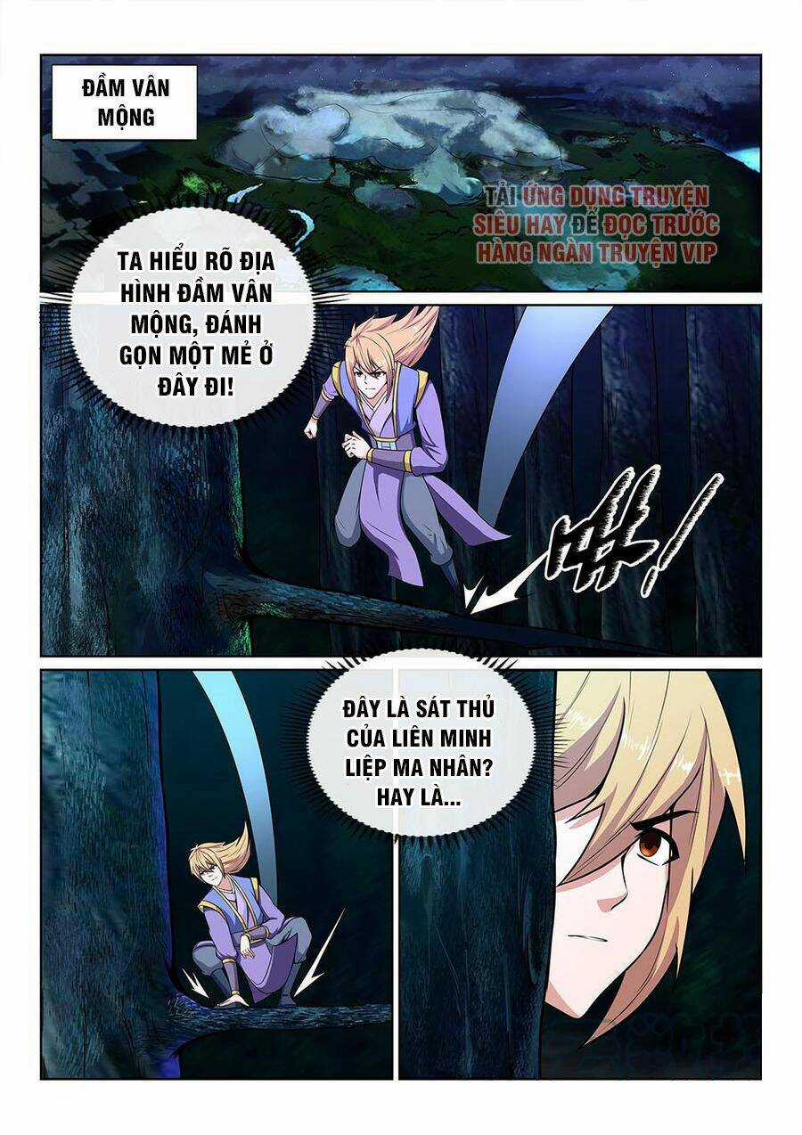 Tiên Vương Chapter 89 trang 7