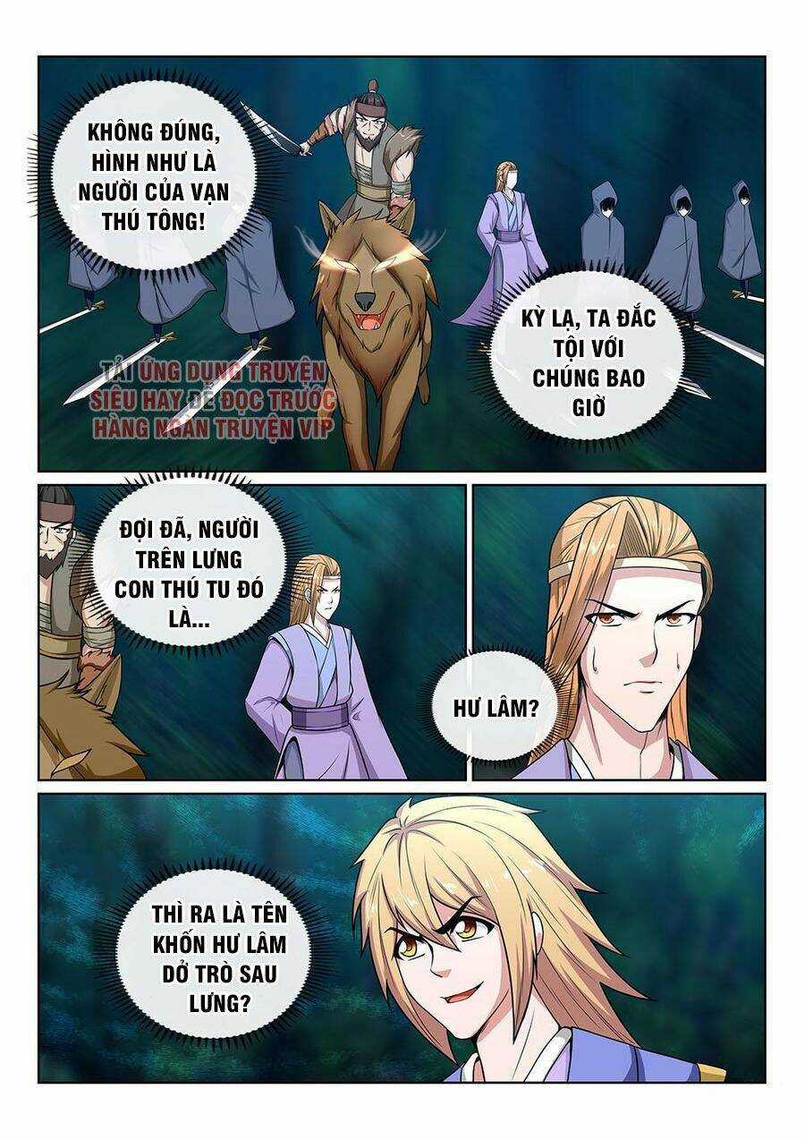 Tiên Vương Chapter 89 trang 8