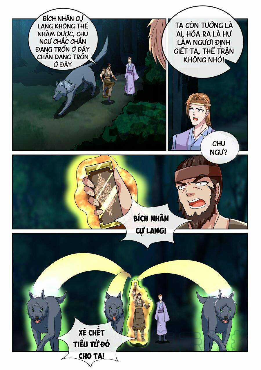 Tiên Vương Chapter 89 trang 9